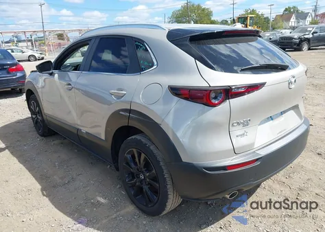 2024 Mazda Cx-30 2.5 S Select Sport из США, поврежденный, VIN 3MVDMBBM6RM625836